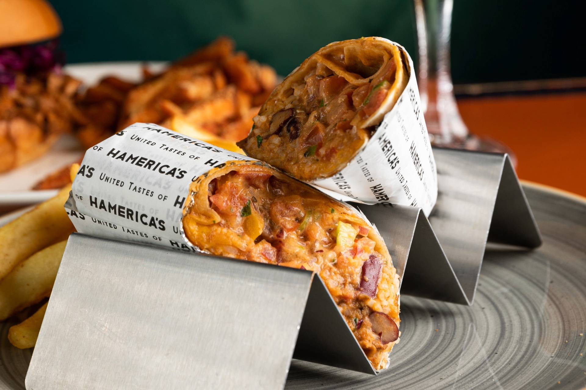 Burritos di carne