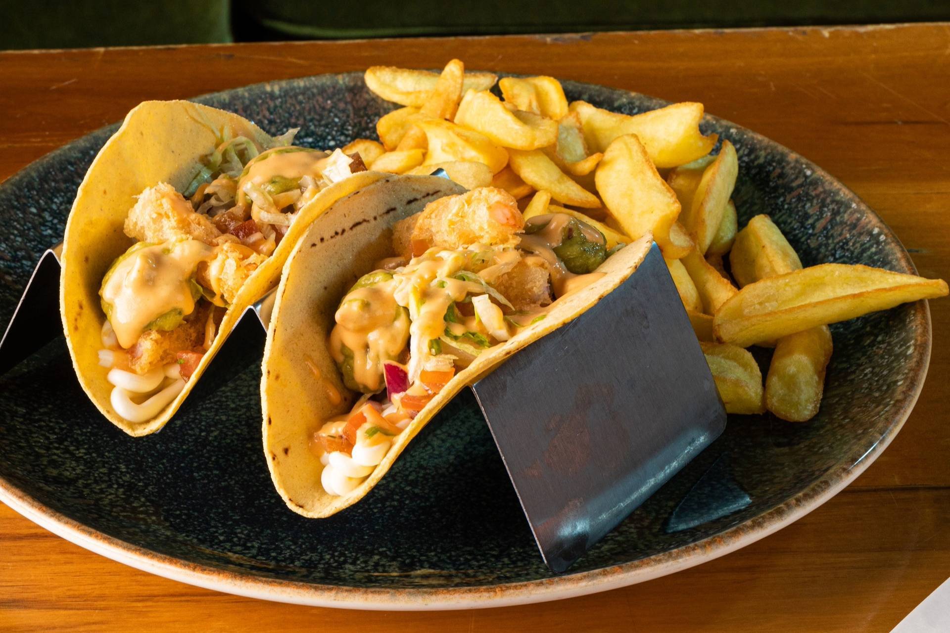 Tacos di Hamerica's