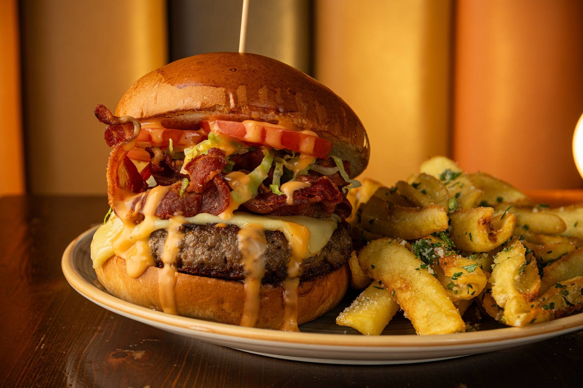 Idea per hamburger New York