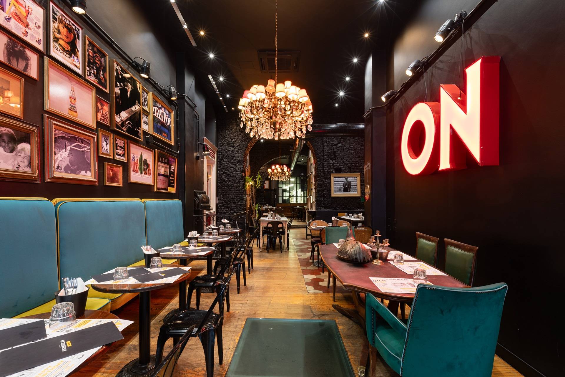 Ristorante e hamburgeria in franchising Hamerica's