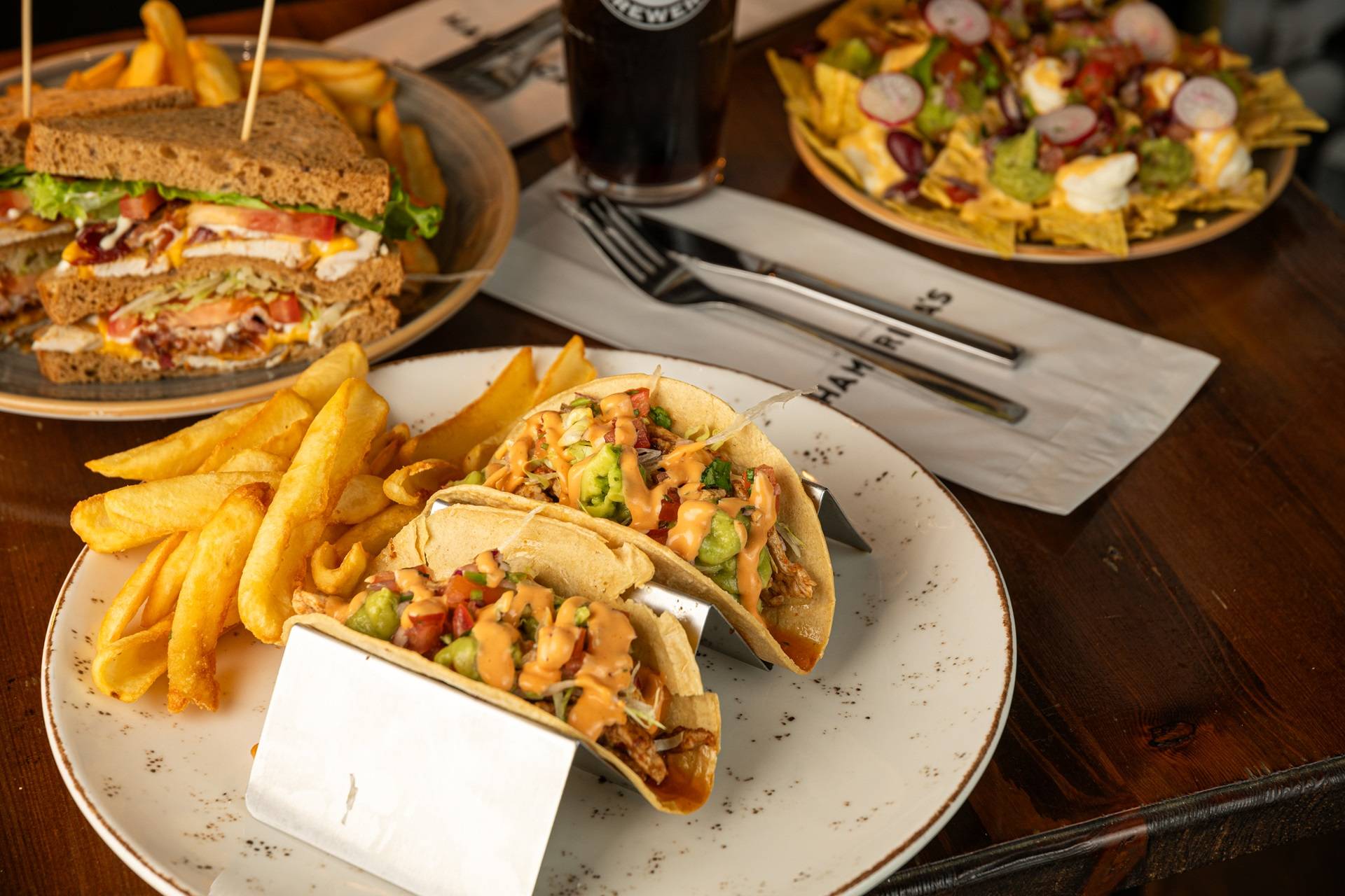 Cucina Tex-Mex